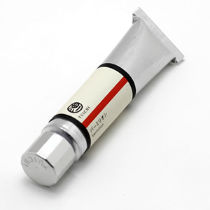ホルベイン高級油絵具 油一<YUICHI> Y004 バーミリオン (20ml)