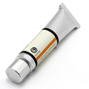 ホルベイン高級油絵具 油一<YUICHI> Y011 ニッケルコンプレックスイエロー (20ml)