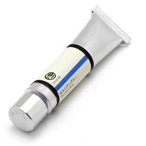 ホルベイン高級油絵具 油一<YUICHI> Y031 セルリアンブルー (20ml)