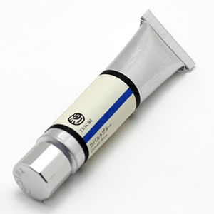 ホルベイン高級油絵具 油一<YUICHI> Y032 コバルトブルー (20ml)