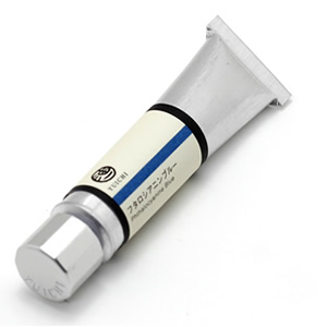 ホルベイン高級油絵具 油一<YUICHI> Y033 フタロシアニンブルー (20ml)