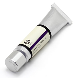 ホルベイン高級油絵具 油一<YUICHI> Y041 ジオキサジンバイオレット (20ml)