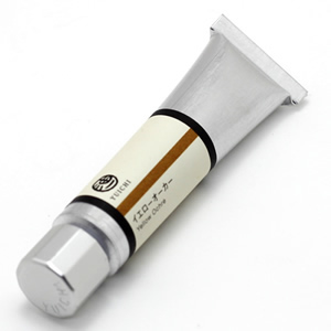 ホルベイン高級油絵具 油一<YUICHI> Y054 イエローオーカー (20ml)