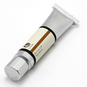 ホルベイン高級油絵具 油一<YUICHI> Y055 ローシェンナ (20ml)