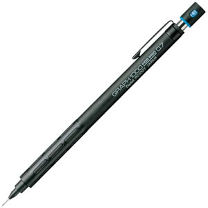 ぺんてる製図用シャープペンシル グラフ1000<フォープロ>