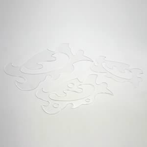 ホルベイン 雲形定規