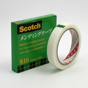 Scotch メンディングテープ24mm×50m