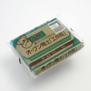 オーブン陶土 工作用 400g