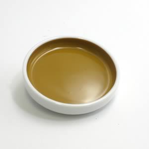 吉祥 鉄鉢 2 黄土