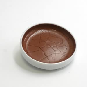 吉祥 鉄鉢 45 金茶