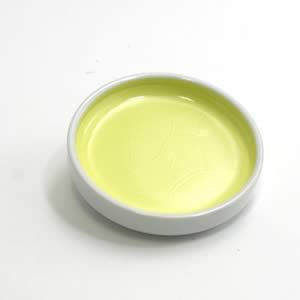吉祥 鉄鉢 57 黄白(おうはく)