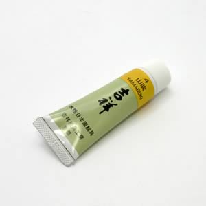 吉祥チューブ絵具 4 山吹 5号