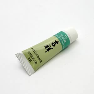 吉祥チューブ絵具 13 花白緑 5号