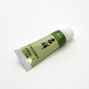 吉祥チューブ絵具 17 黄草 5号