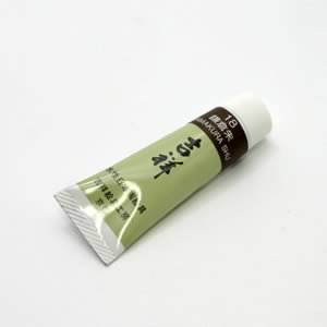 吉祥チューブ絵具 18 鎌倉朱 5号