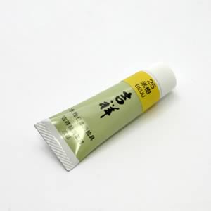 吉祥チューブ絵具 25 米樹 5号