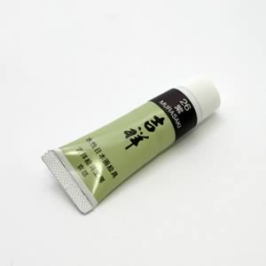吉祥チューブ絵具 26 紫 5号