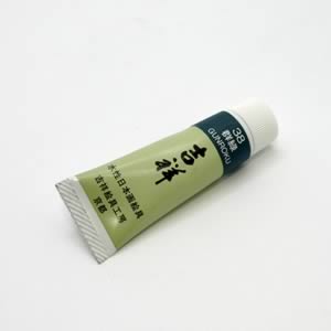 吉祥チューブ絵具 38 群緑 5号