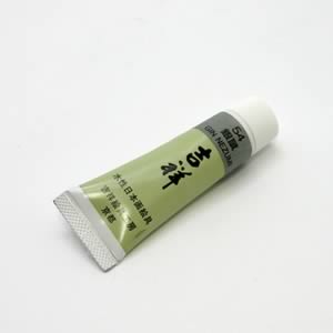 吉祥チューブ絵具 54 銀鼠 5号