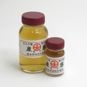 妻屋膠研究所 瓶入り鹿膠