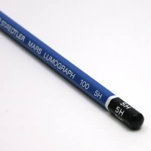 ステッドラー ルモグラフ 製図用高級鉛筆