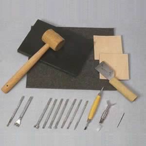 革細工用具セットB