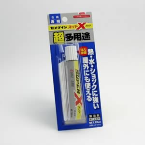 セメダイン スーパーXクリア