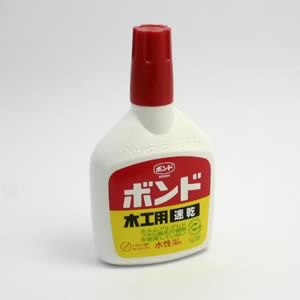 木工用ボンド速乾