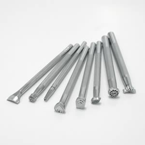 スタンピングバラエティ刻印棒 8本セット
