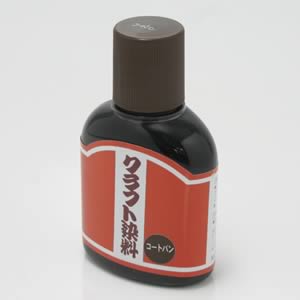 クラフト染料 100ml コードバン