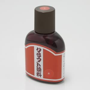 クラフト染料 100ml 赤