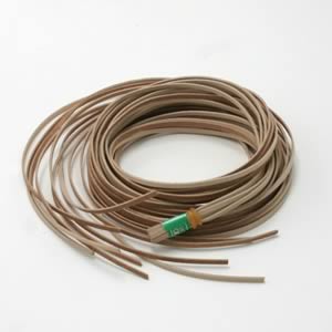牛革ひも 3mm幅
