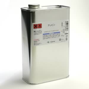 クサカベ画用液 テレピン 1,000ml