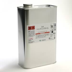 クサカベ画用液 ネオペインティングオイル 1,000ml