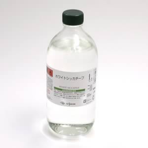 クサカベ画用液 ホワイトシッカチーフ 500ml