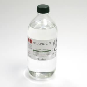 クサカベ画用液 クリスタルバニス 500ml