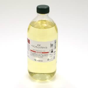 クサカベ画用液 ネオペインティングオイル 500ml