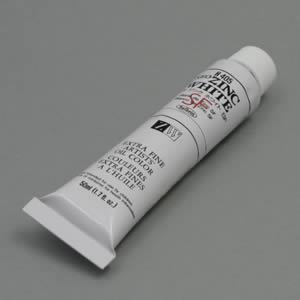 ホルベイン油絵具 H405 ジンクホワイトSF (10号)