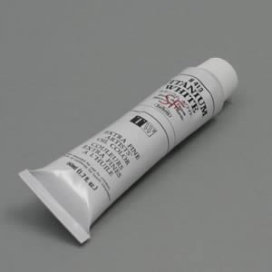 ホルベイン油絵具 H413 チタニウムホワイトSF (10号)