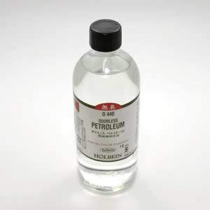 ホルベイン画用液 O440 オドレス ペトロール 200ml