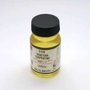 ホルベイン画用液 O528 ベネシャンターペンタイン 55ml
