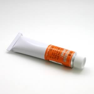 ホルベイン画用液 O650 ペンチングメディウムゼリー 50ml (10号)