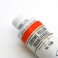 クサカベ油絵具 126 クロムイエローオレンジ(ヒュー) (9号)