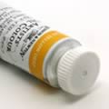 ウィンザー&ニュートン油絵具 425 ネープルスイエローディープ (21ml)