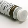 ウィンザー&ニュートン油絵具 554 ローアンバー (21ml)