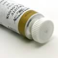 ウィンザー&ニュートン油絵具 283 ゴールド (21ml)