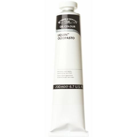 ウィンザー&ニュートン画用液 リクイン オレオパスト (200ml)