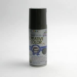 アサヒペン クリエイティブカラースプレー<ツヤなし> 29 ディープオリーブ (100ml)