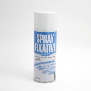 ホルベイン O600 スプレーフィキサチフ (300ml)
