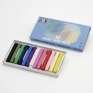ヌーベル カレーパステル 12色セットB NCT-12B
